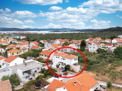 Apartment One bedroom apartment with balcony Murter A-22405-b - Outdoor photo 2