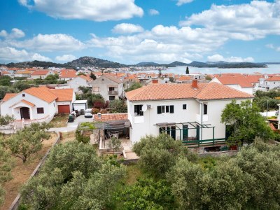 Apartment One bedroom apartment with balcony Murter A-22405-b - Outdoor photo 4