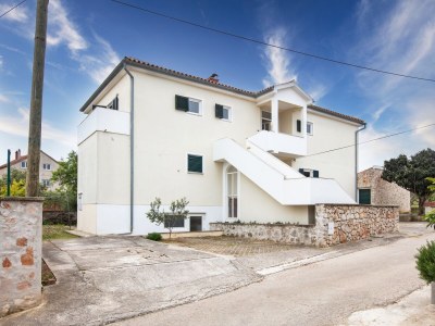 Apartment One bedroom apartment with balcony Murter A-22405-b - Outdoor photo 5