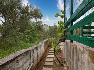 Apartment One bedroom apartment with balcony Murter A-22405-b - Outdoor photo 13
