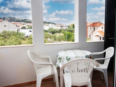 Apartment One bedroom apartment with balcony Murter A-22405-b - Outdoor photo 32