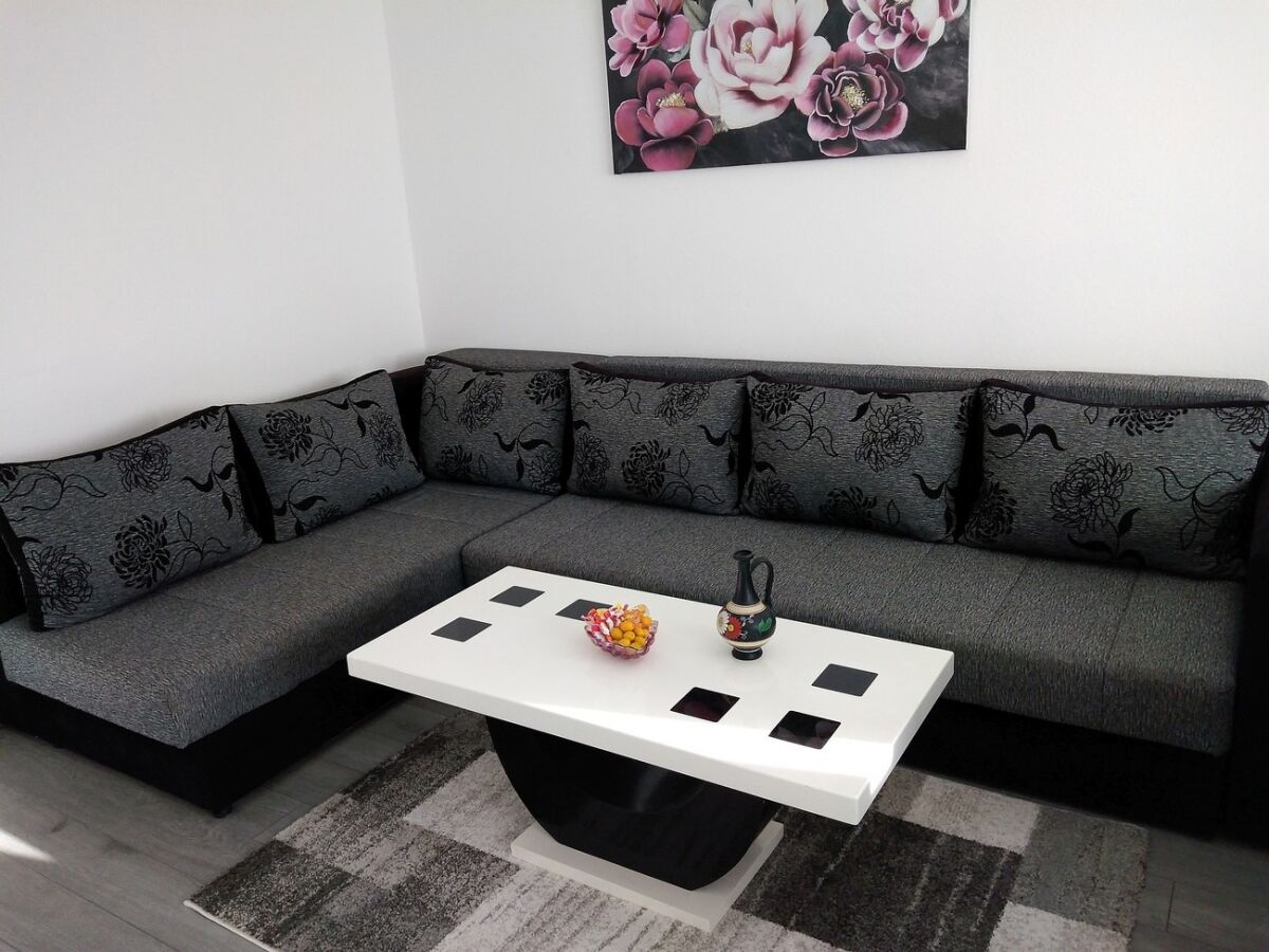 Apartment Two bedroom apartment with terrace and sea view Crikvenica A-22434-a - Outdoor photo 5