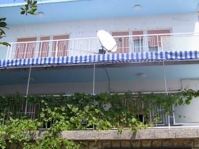 Apartment Two bedroom apartment with terrace and sea view Crikvenica A-22434-a - Outdoor photo 2