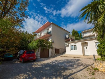 Apartment Two bedroom apartment with terrace and sea view Crikvenica A-22434-a - Outdoor photo 3