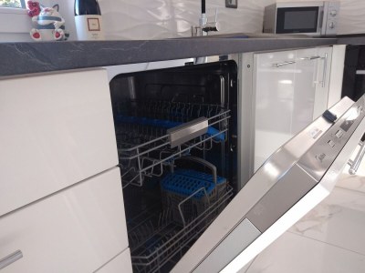 Apartment Two bedroom apartment with terrace and sea view Crikvenica A-22434-a - Outdoor photo 8