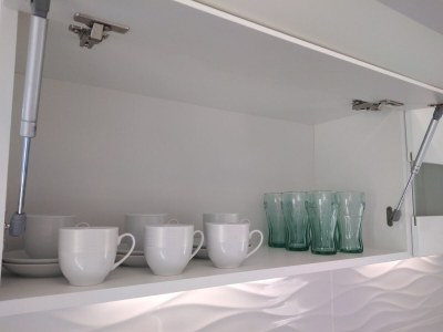 Apartment Two bedroom apartment with terrace and sea view Crikvenica A-22434-a - Outdoor photo 11