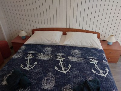 Apartment Two bedroom apartment with terrace and sea view Crikvenica A-22434-a - Outdoor photo 14