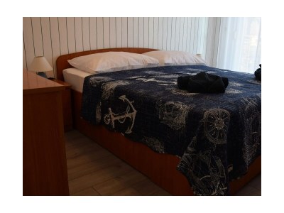 Apartment Two bedroom apartment with terrace and sea view Crikvenica A-22434-a - Outdoor photo 15