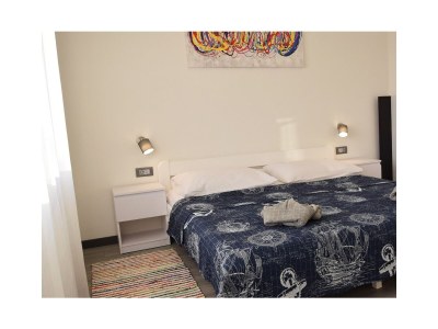 Apartment Two bedroom apartment with terrace and sea view Crikvenica A-22434-a - Outdoor photo 17