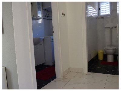 Apartment Two bedroom apartment with terrace and sea view Crikvenica A-22434-a - Outdoor photo 19