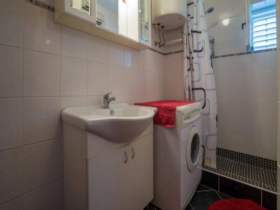 Apartment Two bedroom apartment with terrace and sea view Crikvenica A-22434-a - Outdoor photo 20