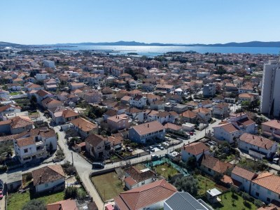 Apartment Two bedroom apartment with air-conditioning Zadar A-22871-a - Outdoor photo 3