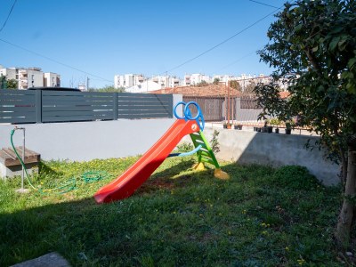 Apartment Two bedroom apartment with air-conditioning Zadar A-22871-a - Outdoor photo 9