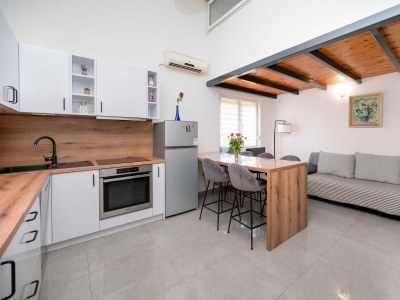 Apartment Two bedroom apartment with air-conditioning Zadar A-22871-a - Outdoor photo 14