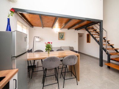 Apartment Two bedroom apartment with air-conditioning Zadar A-22871-a - Outdoor photo 15