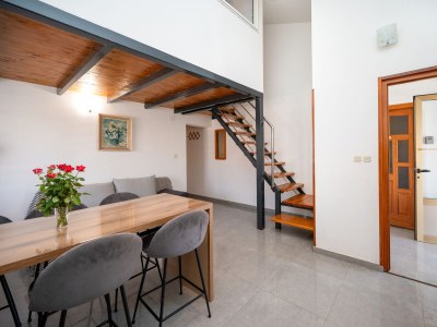 Apartment Two bedroom apartment with air-conditioning Zadar A-22871-a - Outdoor photo 16