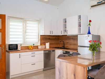 Apartment Two bedroom apartment with air-conditioning Zadar A-22871-a - Outdoor photo 17