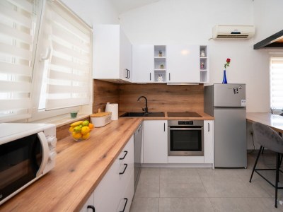 Apartment Two bedroom apartment with air-conditioning Zadar A-22871-a - Outdoor photo 19