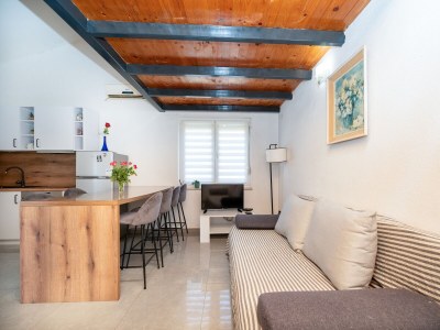 Apartment Two bedroom apartment with air-conditioning Zadar A-22871-a - Outdoor photo 32