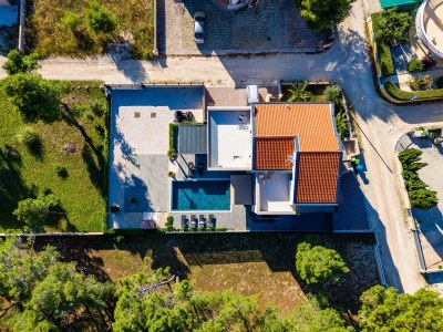 Apartment Two bedroom apartment with terrace Vir - Kozjak, Vir A-22971-a - Outdoor photo 23