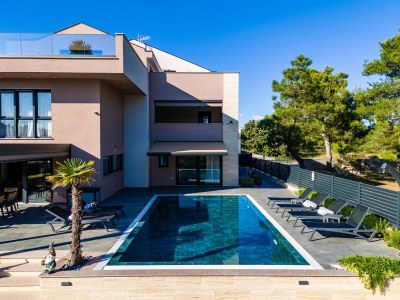 Apartment Two bedroom apartment with terrace Vir - Kozjak, Vir A-22971-c - Outdoor photo 6