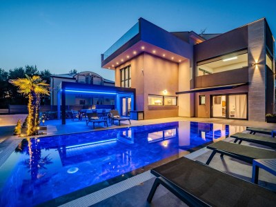 Apartment Two bedroom apartment with terrace Vir - Kozjak, Vir A-22971-c - Outdoor photo 8