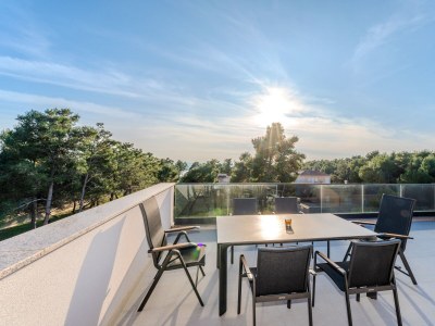 Apartment Two bedroom apartment with terrace Vir - Kozjak, Vir A-22971-c - Outdoor photo 25