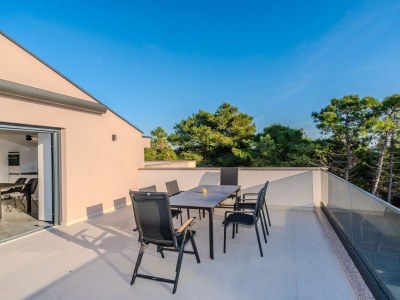 Apartment Two bedroom apartment with terrace Vir - Kozjak, Vir A-22971-c - Outdoor photo 26