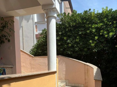 Apartment Two bedroom apartment with terrace and sea view Vrsi - Mulo, Zadar A-23428-a - Outdoor photo 6