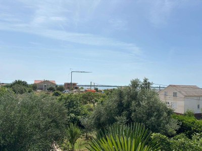 Apartment Two bedroom apartment with terrace and sea view Vrsi - Mulo, Zadar A-23428-a - Outdoor photo 11