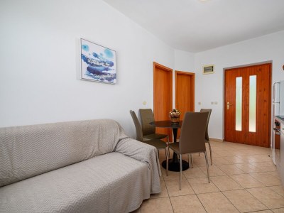 Apartment One bedroom apartment with balcony and sea view Drenje, Labin A-23001-a - Outdoor photo 37