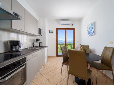 Apartment One bedroom apartment with balcony and sea view Drenje, Labin A-23001-a - Outdoor photo 38