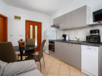 Apartment One bedroom apartment with balcony and sea view Drenje, Labin A-23001-a - Outdoor photo 39