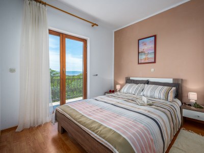 Apartment One bedroom apartment with balcony and sea view Drenje, Labin A-23001-a - Outdoor photo 41