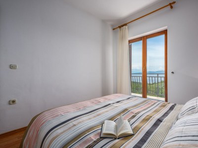 Apartment One bedroom apartment with balcony and sea view Drenje, Labin A-23001-a - Outdoor photo 42