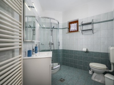 Apartment One bedroom apartment with balcony and sea view Drenje, Labin A-23001-a - Outdoor photo 43