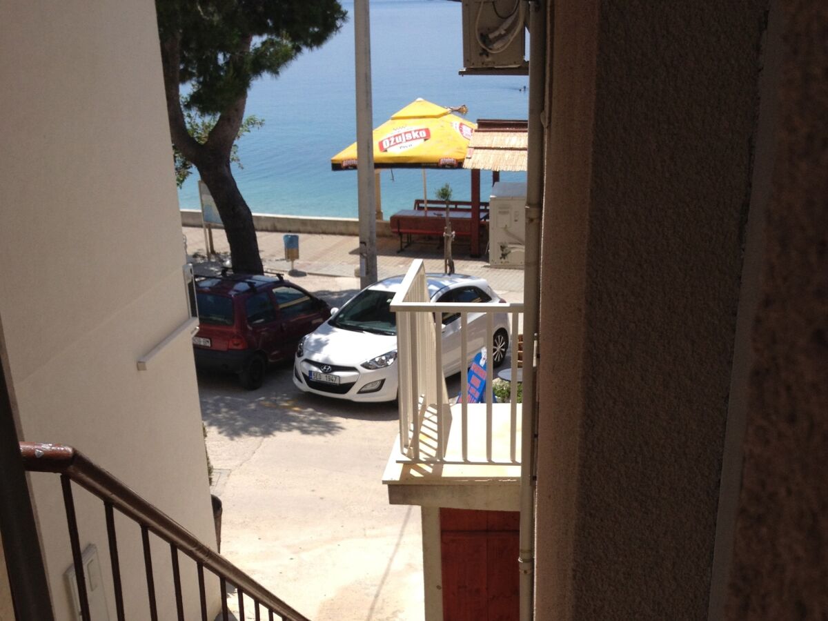 Apartment Three bedroom apartment near beach Drašnice, Makarska A-23448-a - Outdoor photo 3