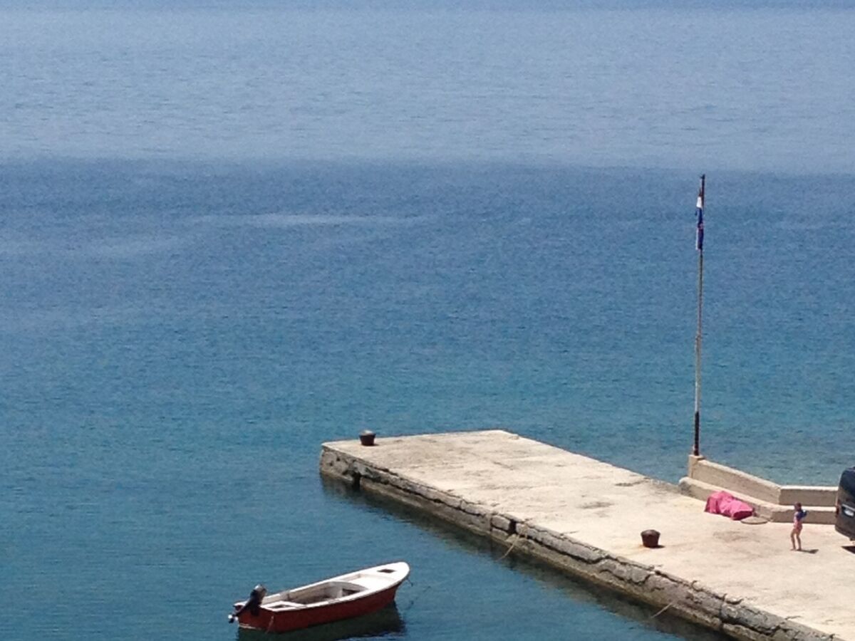 Apartment Three bedroom apartment near beach Drašnice, Makarska A-23448-a - Outdoor photo 4