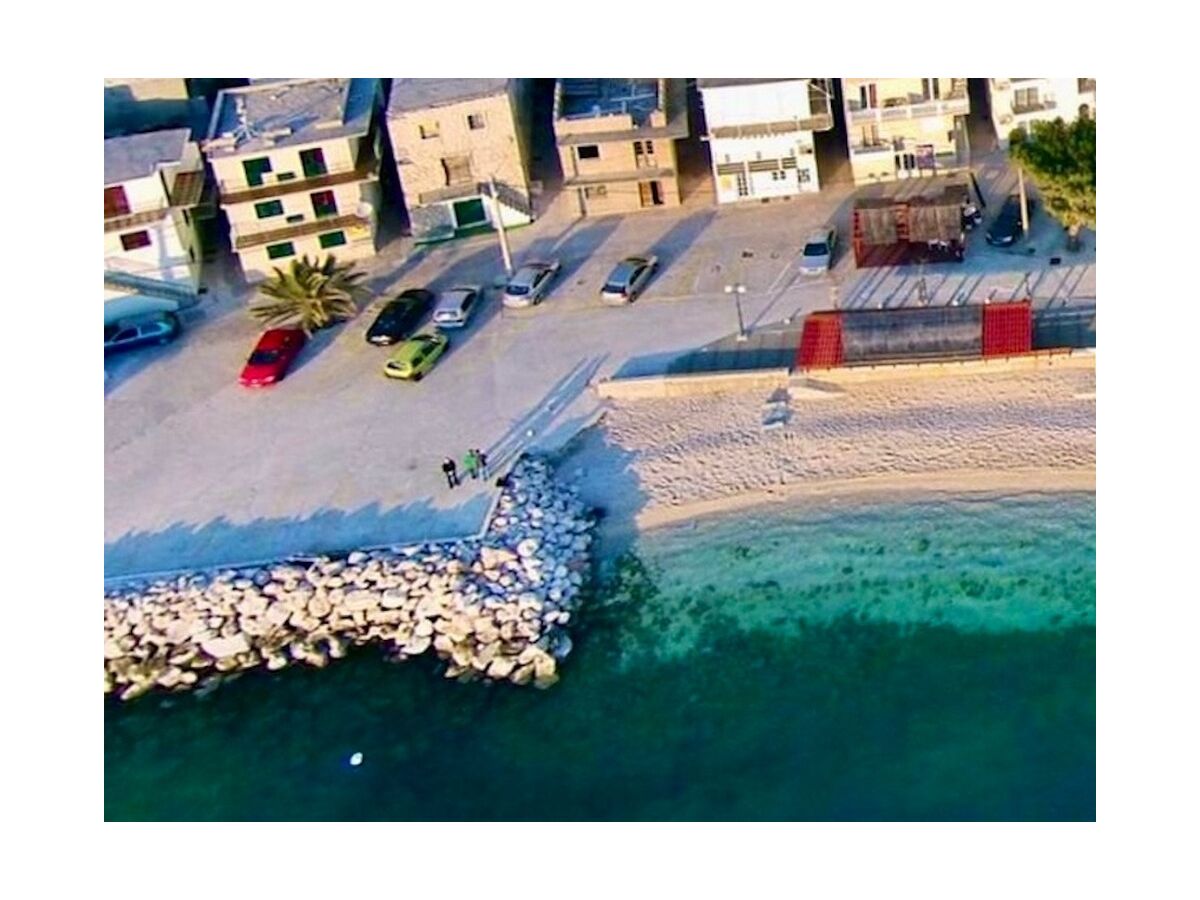 Apartment Three bedroom apartment near beach Drašnice, Makarska A-23448-a - Outdoor photo 5