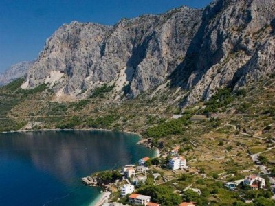 Apartment Three bedroom apartment near beach Drašnice, Makarska A-23448-a in Drašnice - Apartment