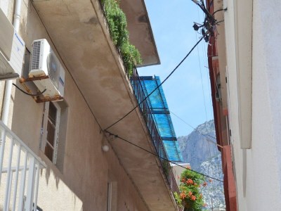 Apartment Three bedroom apartment near beach Drašnice, Makarska A-23448-a - Outdoor photo 2