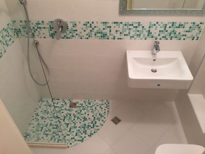 Apartment Three bedroom apartment near beach Drašnice, Makarska A-23448-a - Outdoor photo 11