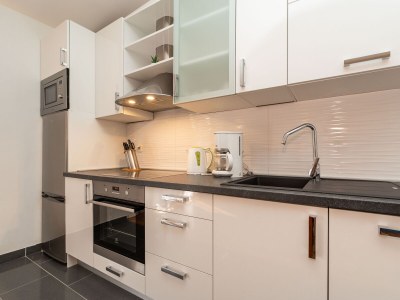 Apartment Two bedroom apartment with terrace and sea view Privlaka, Zadar A-23472-a - Outdoor photo 8