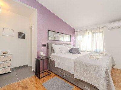 Apartment Two bedroom apartment with terrace and sea view Privlaka, Zadar A-23472-a - Outdoor photo 10