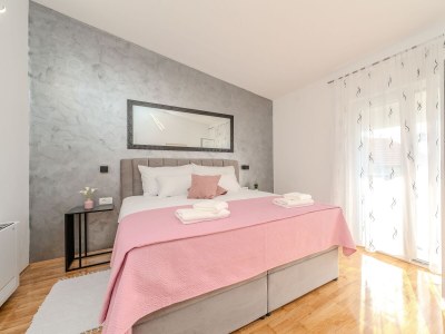 Apartment Two bedroom apartment with terrace and sea view Privlaka, Zadar A-23472-a - Outdoor photo 12