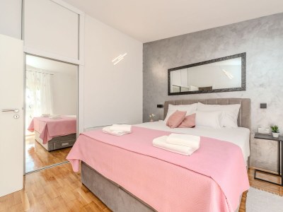 Apartment Two bedroom apartment with terrace and sea view Privlaka, Zadar A-23472-a - Outdoor photo 13