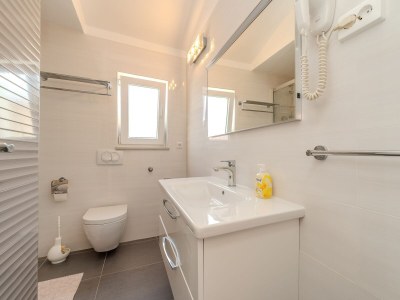 Apartment Two bedroom apartment with terrace and sea view Privlaka, Zadar A-23472-a - Outdoor photo 14