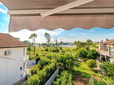 Apartment Two bedroom apartment with terrace and sea view Privlaka, Zadar A-23472-a - Outdoor photo 18