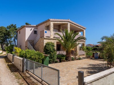 Apartment One bedroom apartment with air-conditioning Vir A-23025-b - Outdoor photo 2