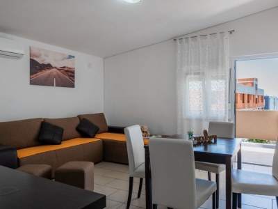 Apartment One bedroom apartment with air-conditioning Vir A-23025-b - Outdoor photo 7